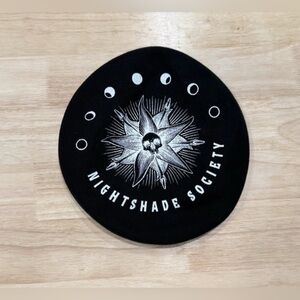 CA4LA x Wednesday Collab Beret Limited Edition One Size Dark Academia Gothic